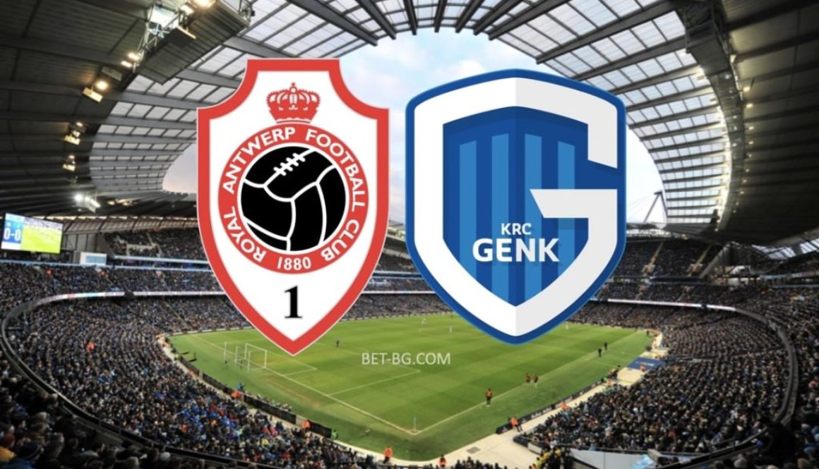 Antwerp - Genk bet365