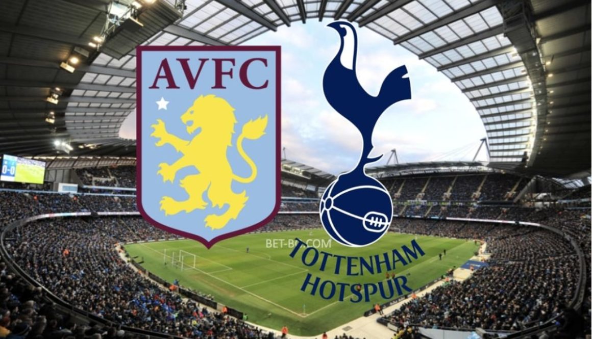 Aston Villa - Tottenham bet365