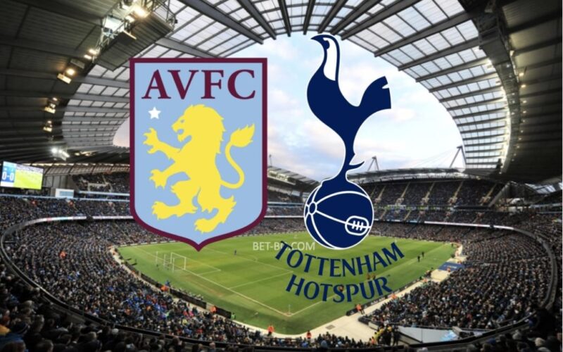 Aston Villa - Tottenham bet365