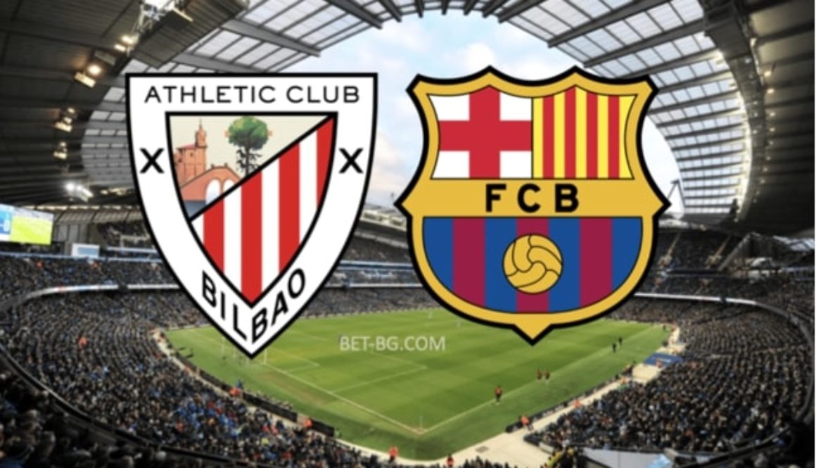 Athletic Bilbao - Barcelona bet365