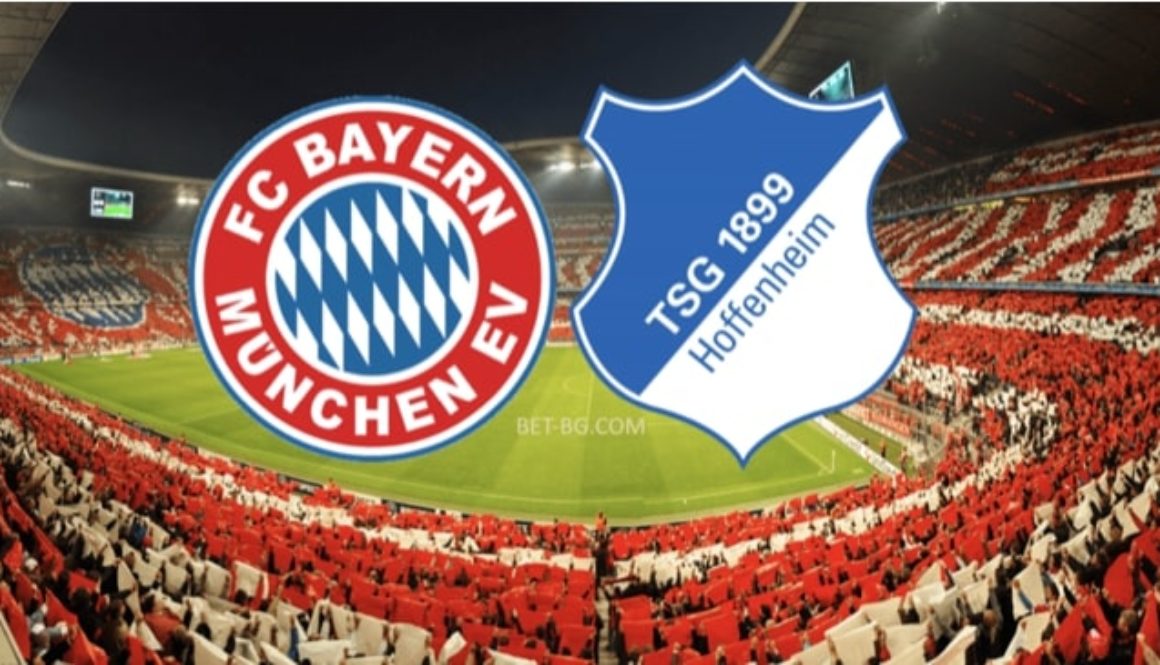 Bayern Munich - Hoffenheim bet365