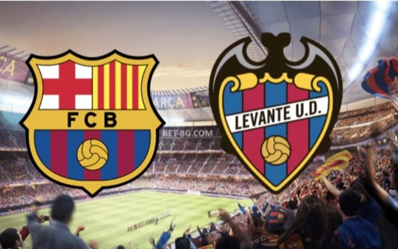 Barcelona - Levante bet365