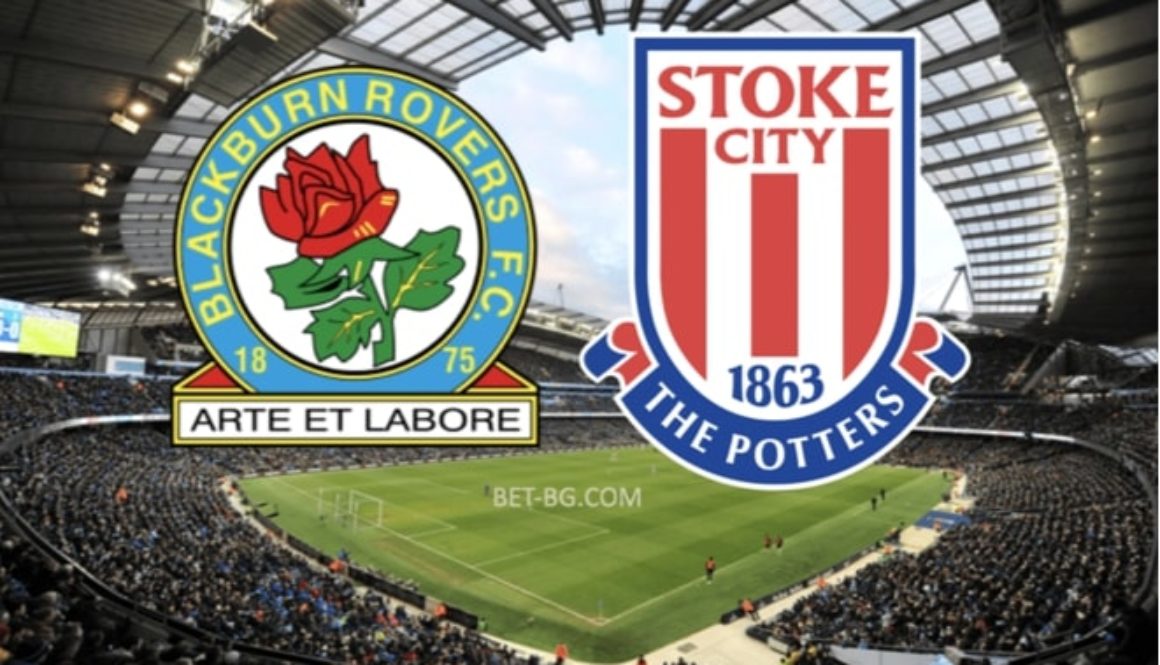 Blackburn - Stoke City bet365