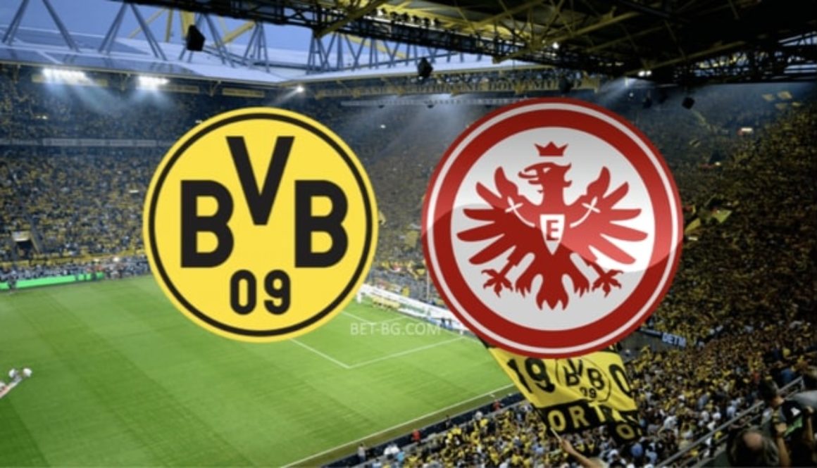 Borussia Dortmund - Eintracht Frankfurt bet365