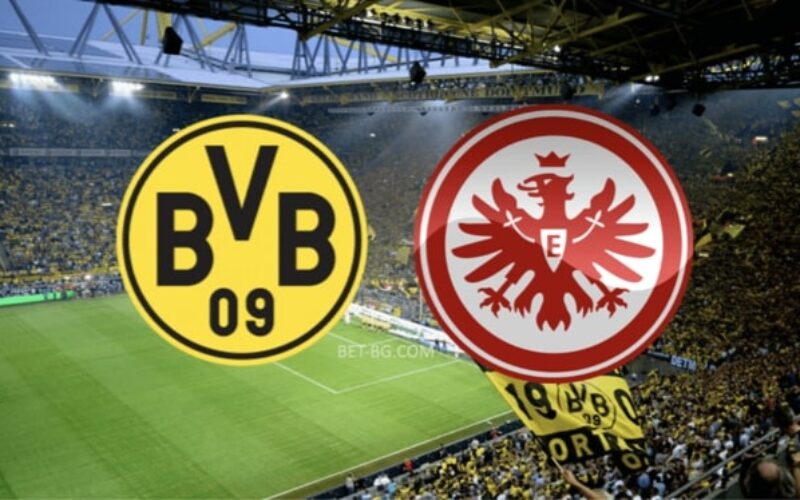 Borussia Dortmund - Eintracht Frankfurt bet365