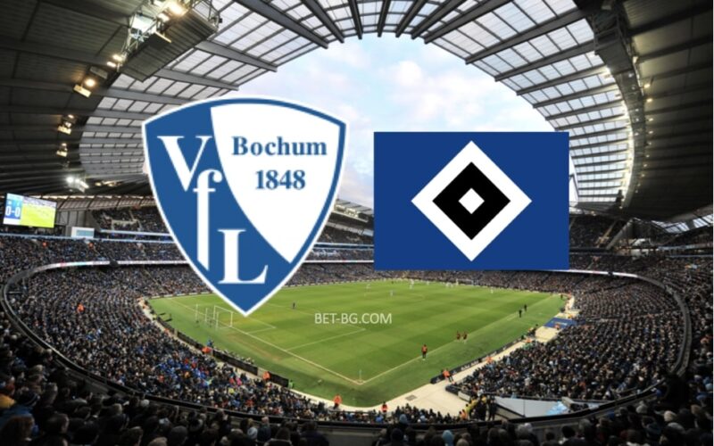 Bochum - Hamburg bet365