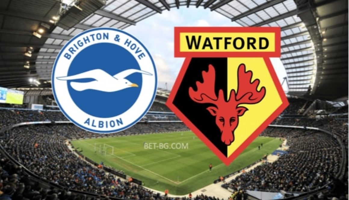 Brighton - Watford bet365