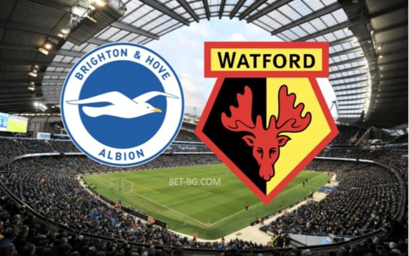 Brighton - Watford bet365