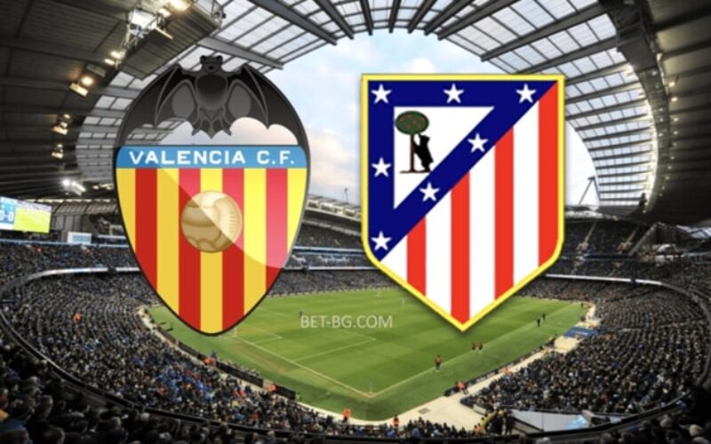 Valencia - Atletico Madrid bet365
