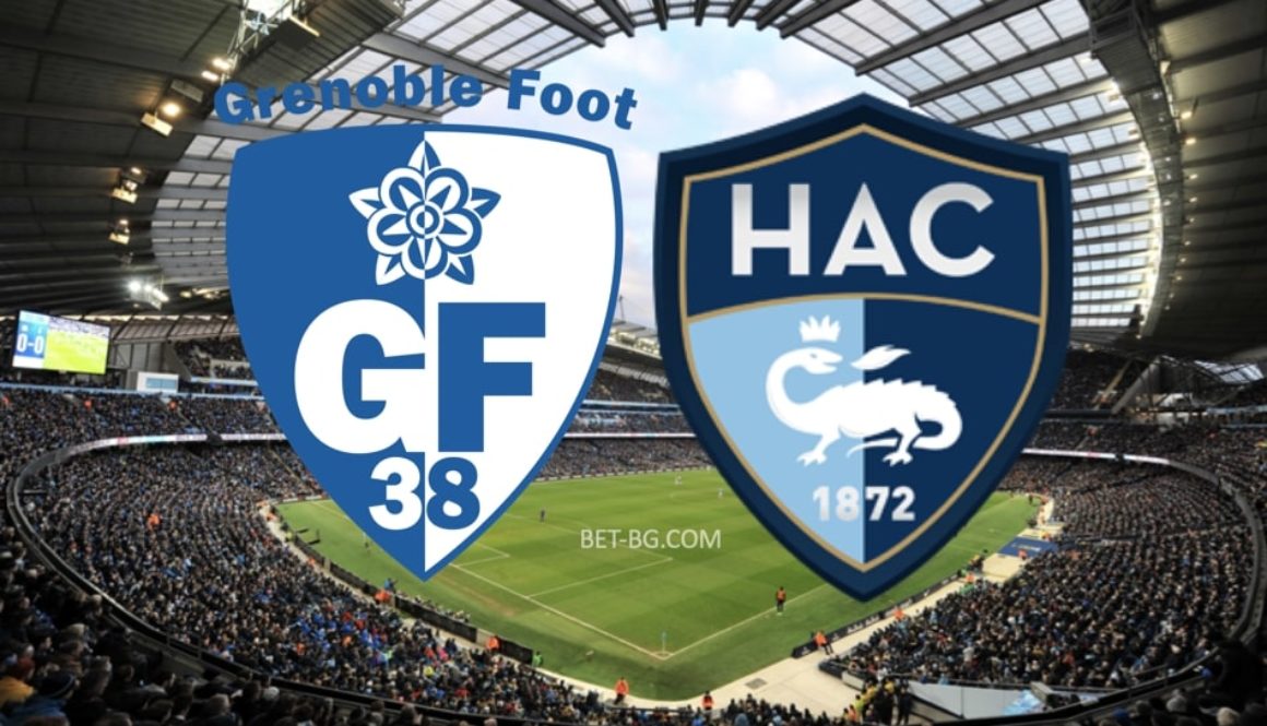 Grenoble - Le Havre bet365