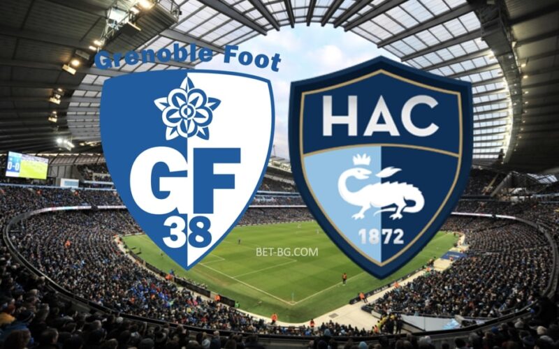 Grenoble - Le Havre bet365