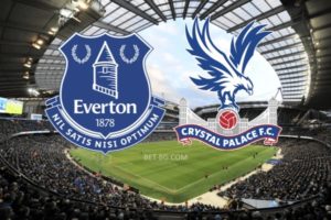 Everton - Crystal Palace bet365