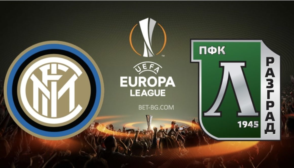 Inter Milan - Ludogorets bet365