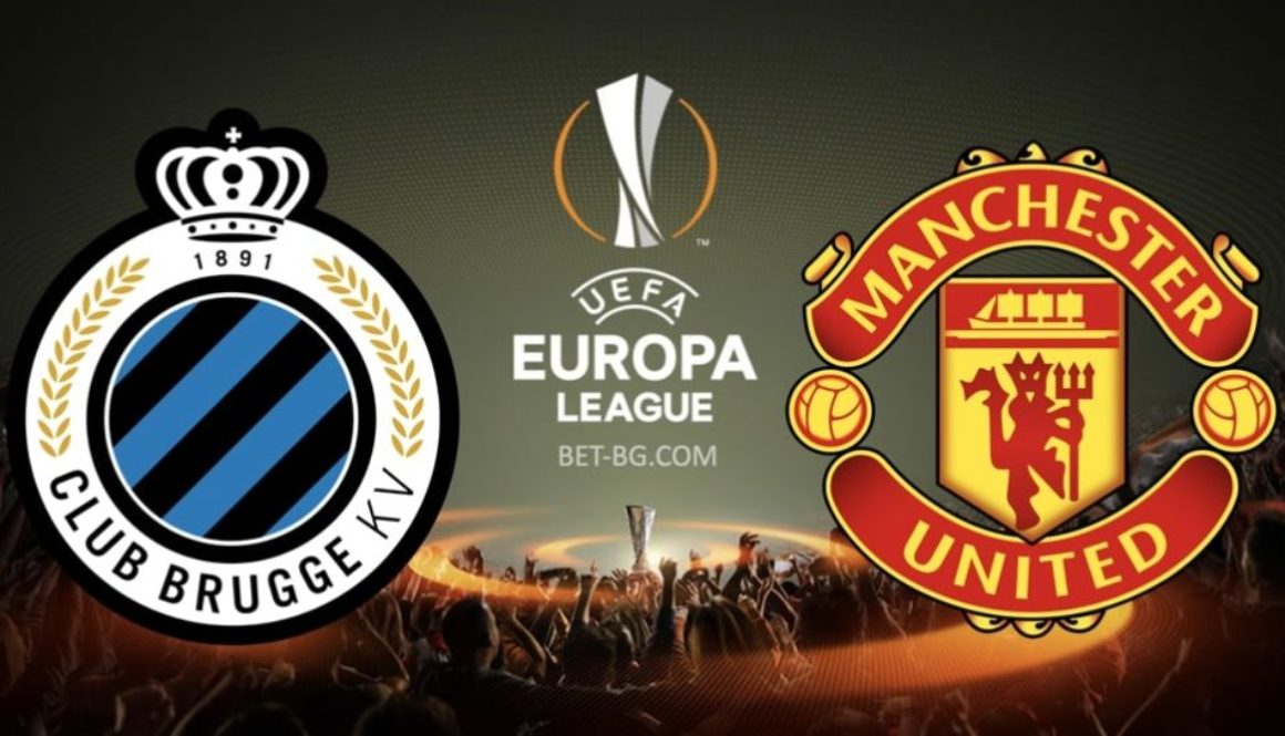 Club Bruges - Manchester United bet365