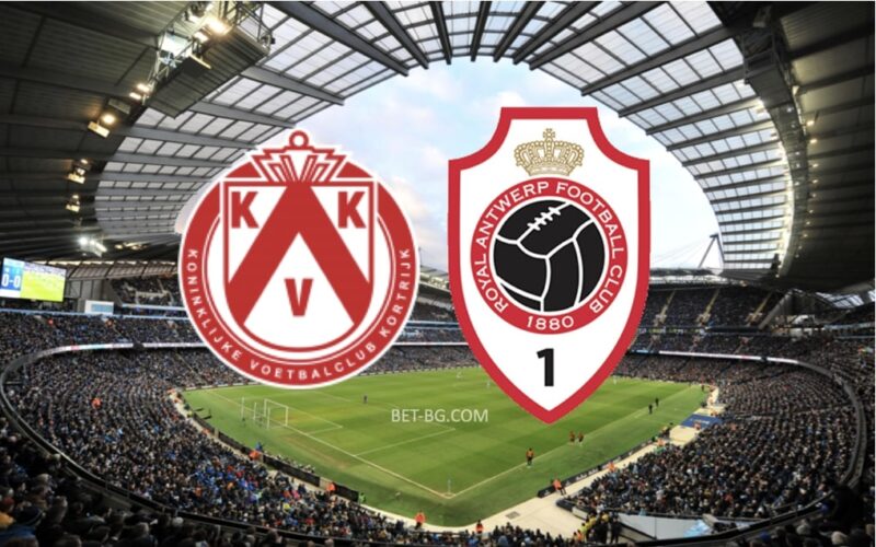 Kortrijk - Antwerp bet365