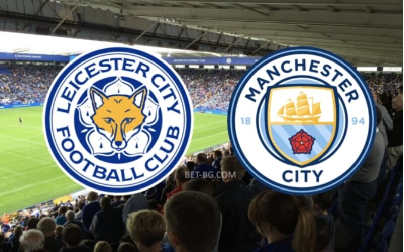 Leicester City - Manchester City bet365