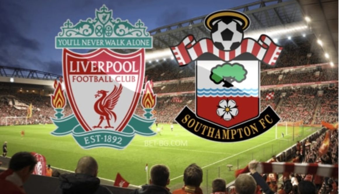 Liverpool - Southampton bet365