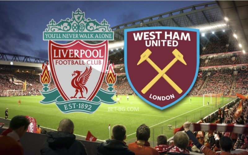 Liverpool - West Ham bet365