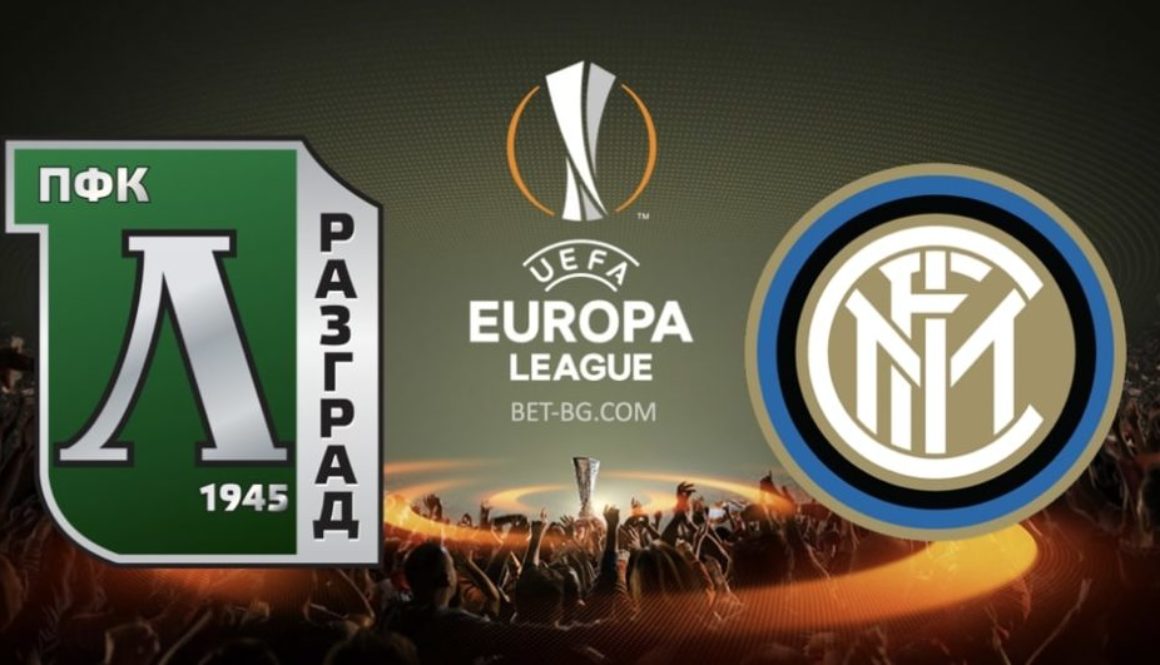 Ludogorets - Inter Milan bet365