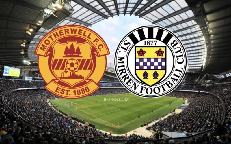 Motherwell - St. Mirren bet365