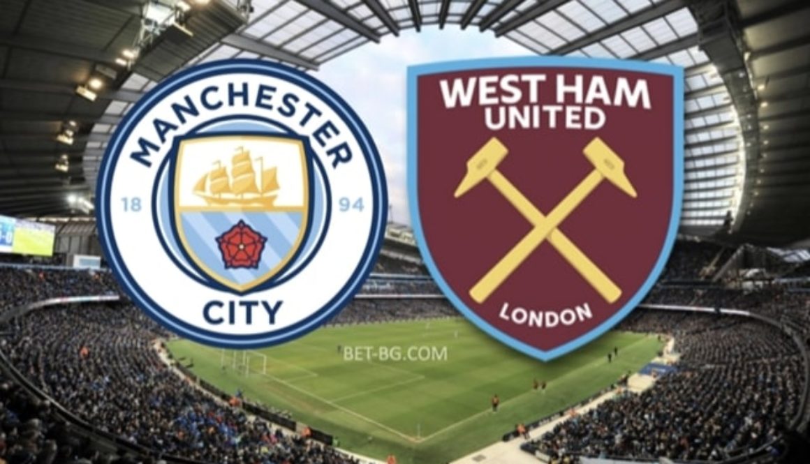 Manchester City - West Ham bet365