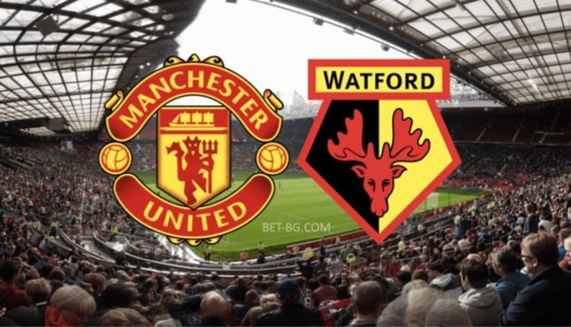 Manchester United - Watford bet365