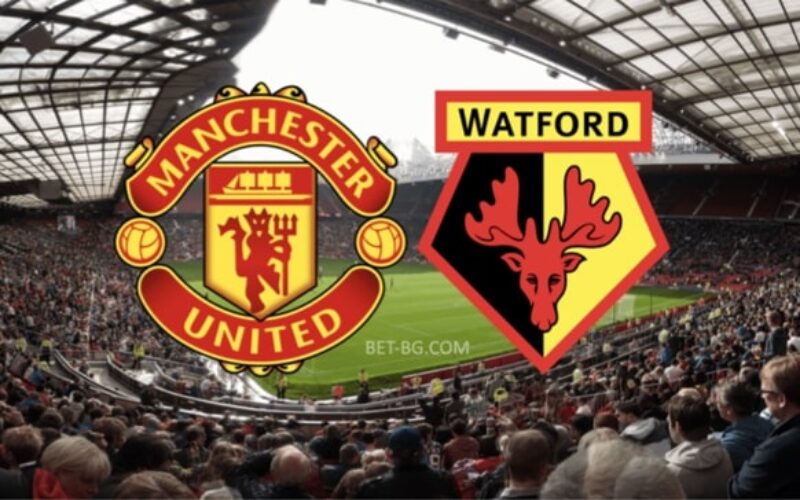 Manchester United - Watford bet365