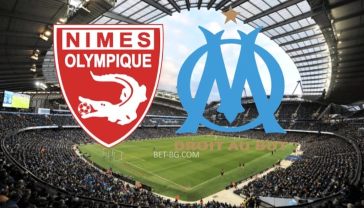 Nimes - Marseille bet365