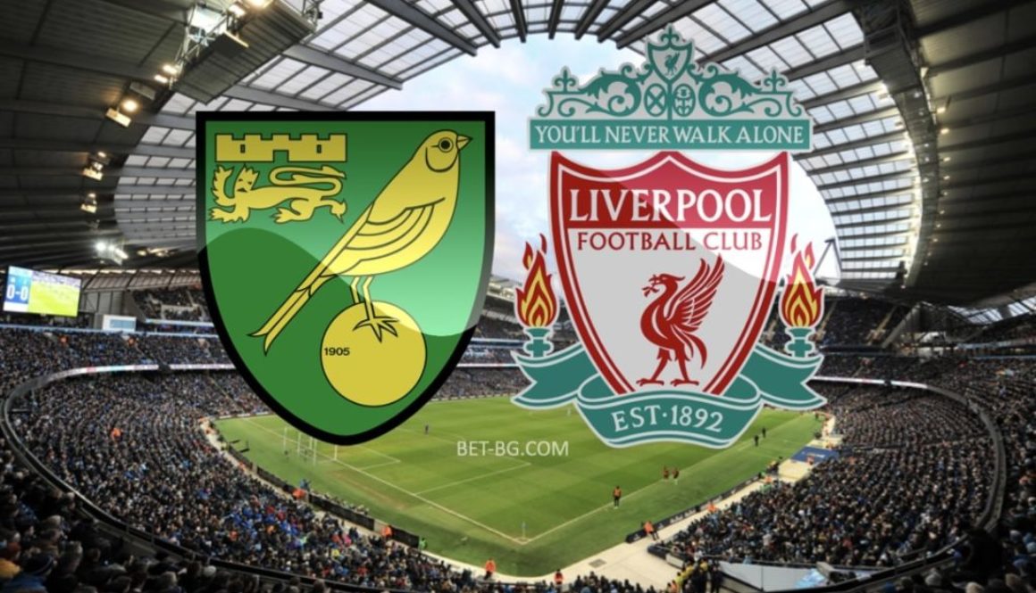 Norwich - Liverpool bet365