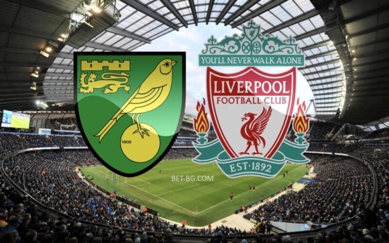 Norwich - Liverpool bet365