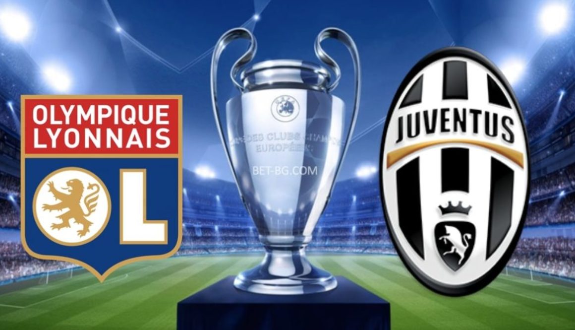 Olympique Lyon - Juventus bet365