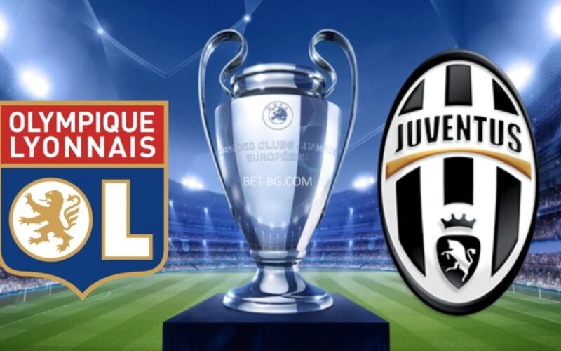 Olympique Lyon - Juventus bet365