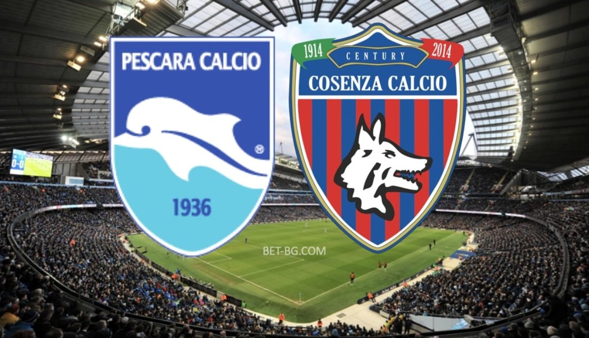 Pescara - Cosenza bet365