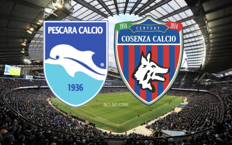 Pescara - Cosenza bet365