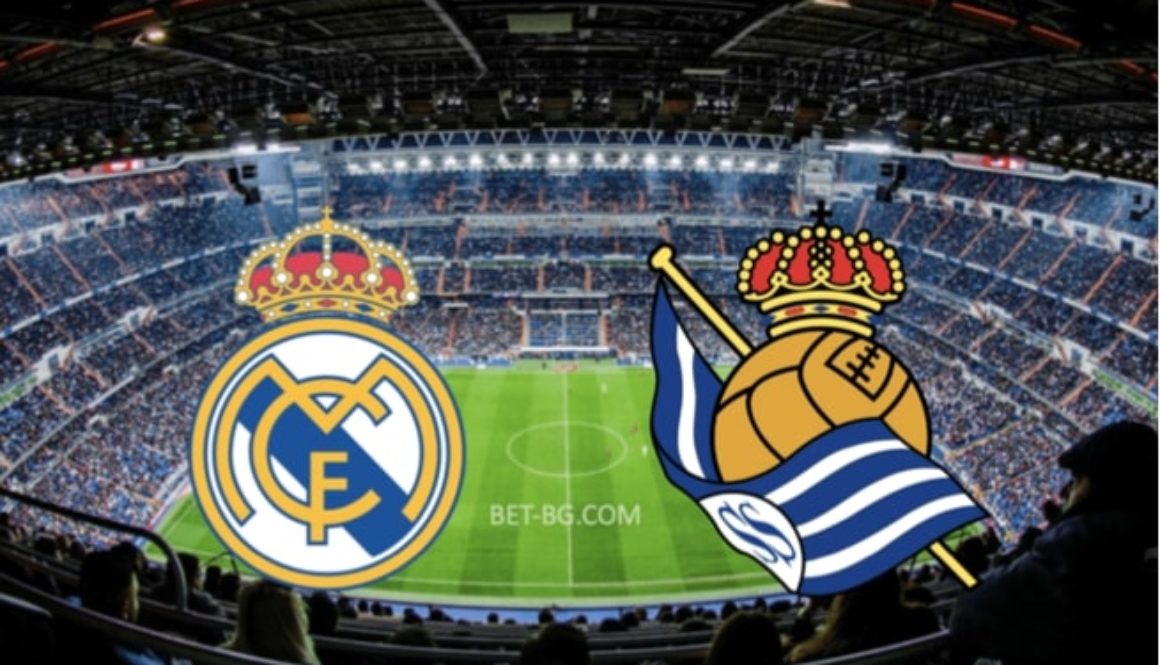 Real Madrid - Real Sociedad bet365