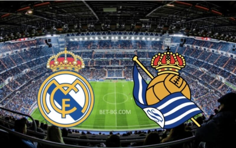 Real Madrid - Real Sociedad bet365