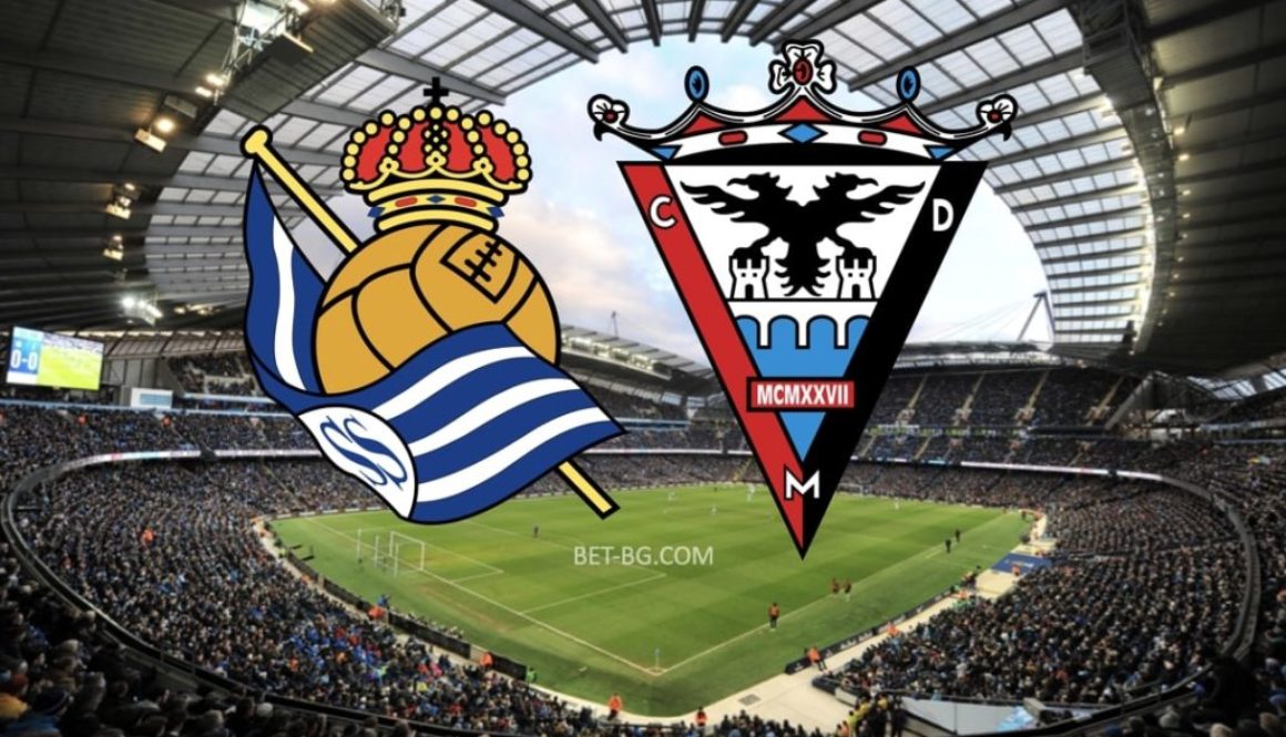 Real Sociedad - Mirandes bet365