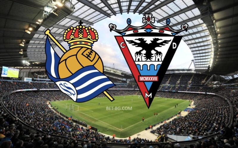 Real Sociedad - Mirandes bet365