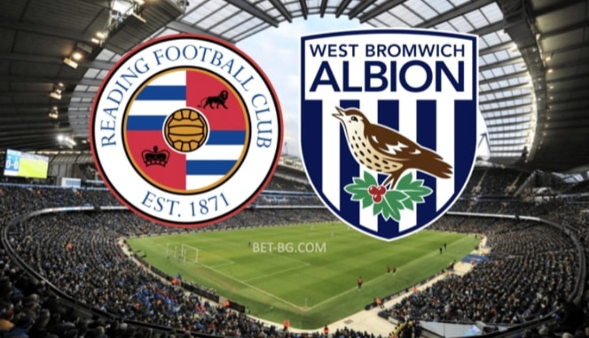 Reading - West Brom bet365