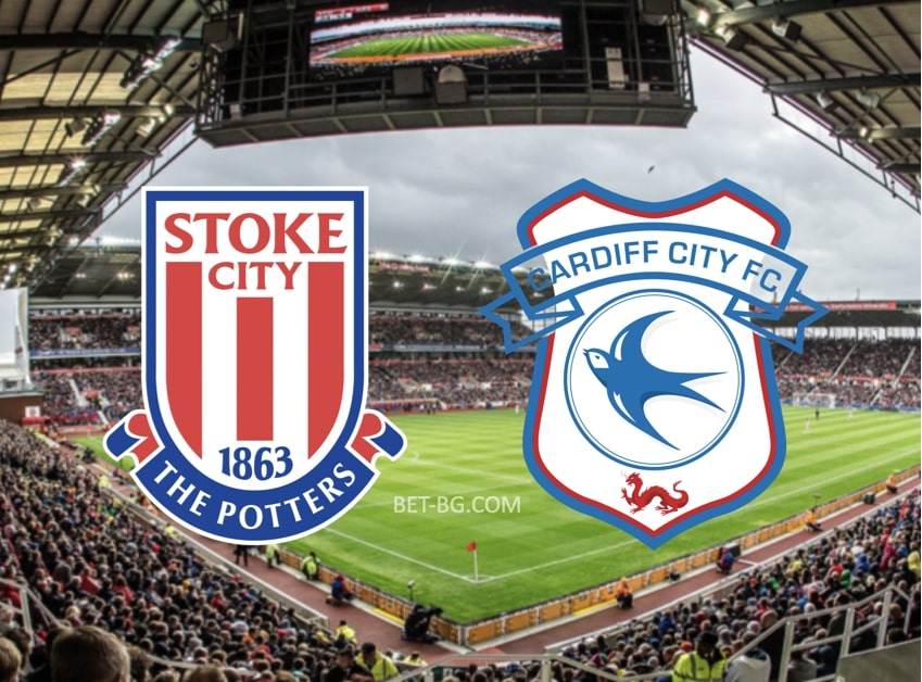 Stoke City - Cardiff bet365