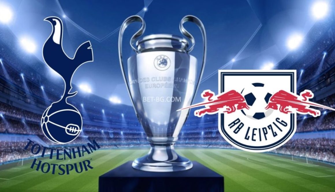 Tottenham - RB Leipzig bet365