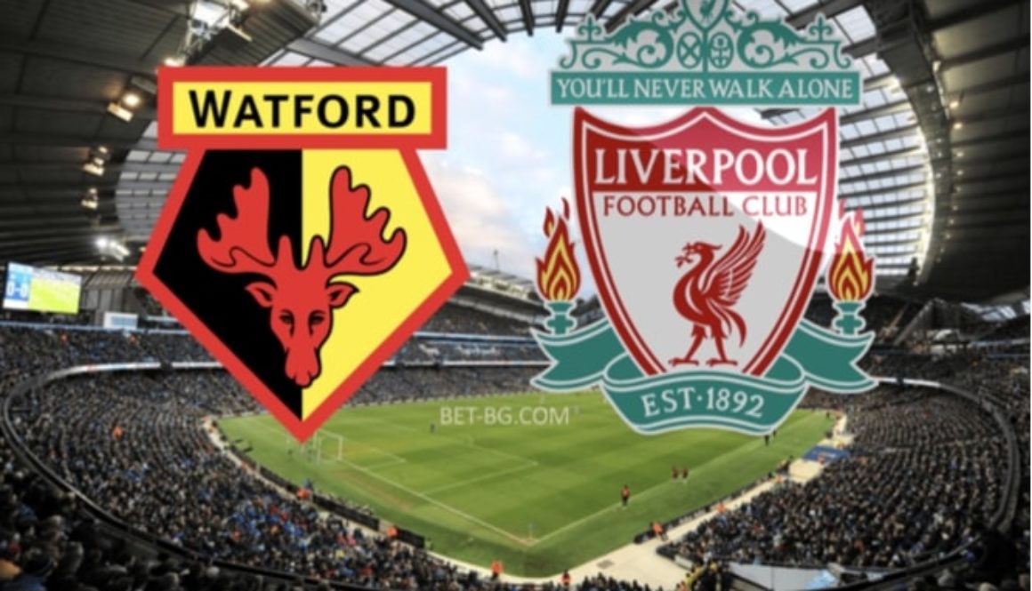 Watford - Liverpool bet365