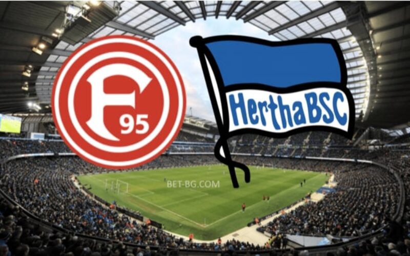 Fortuna Dusseldorf - Herta Berlin bet365