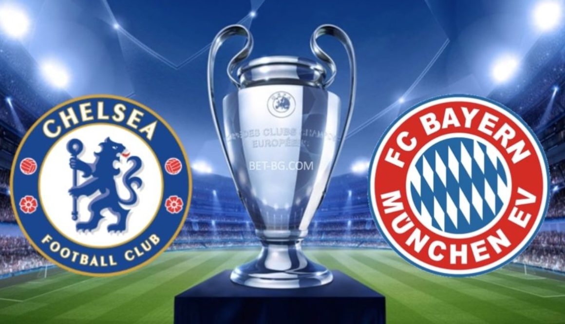 Chelsea - Bayern Munich bet365