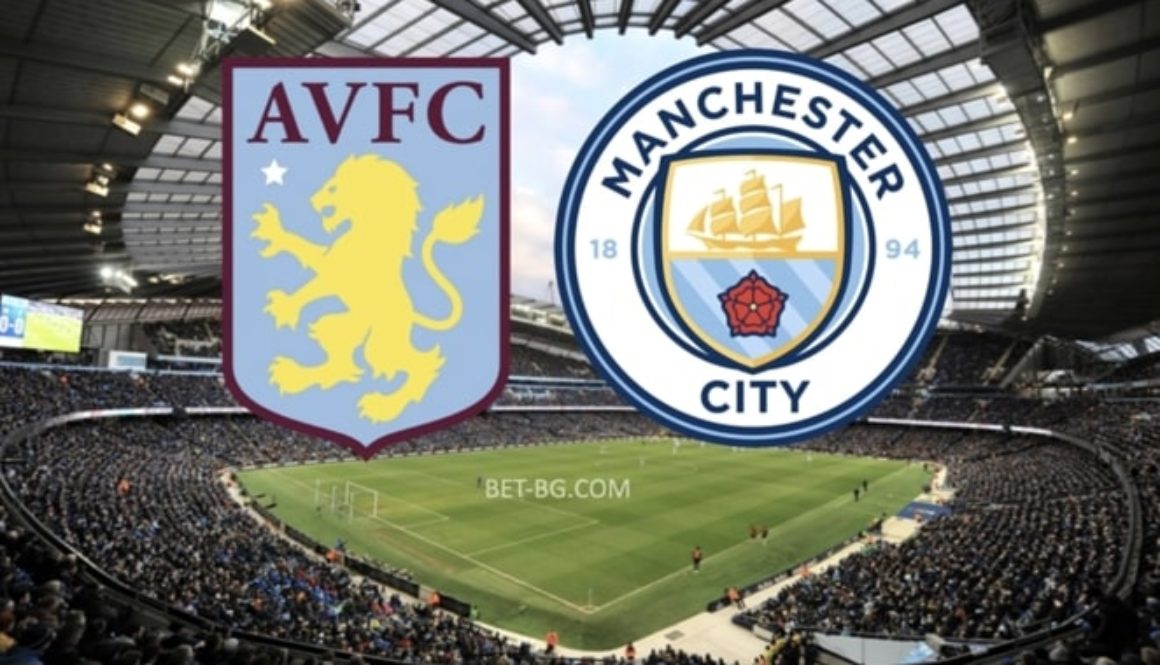 Aston Villa - Manchester City bet365