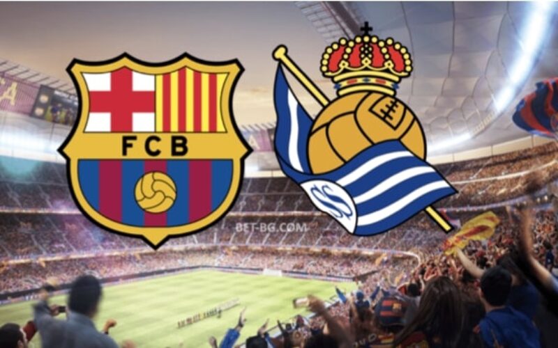 Barcelona - Real Sociedad bet365