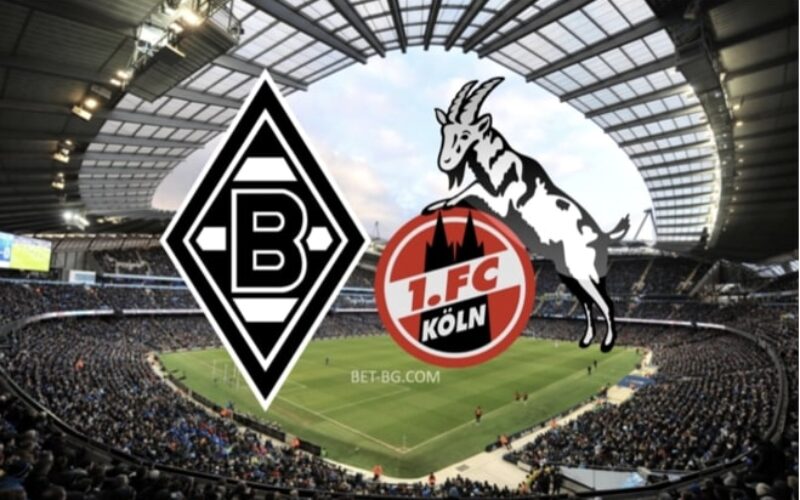 Borussia M'gladbach - Cologne bet365