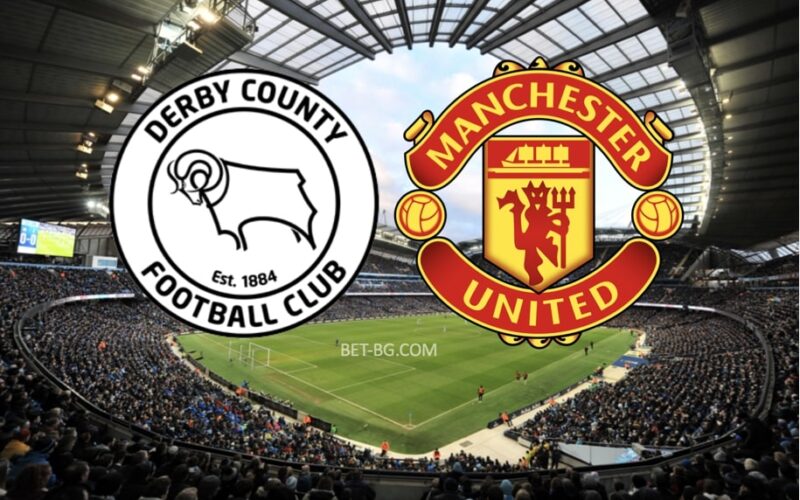 Darby County - Manchester United bet365