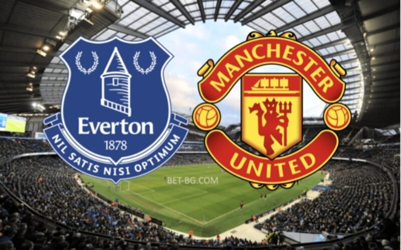 Everton - Manchester United bet365