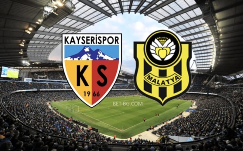 Kayserispor - Yeni Malatyaspor bet365